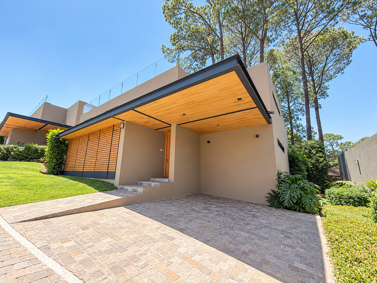 EXCLUSIVE RESIDENCE FOR SALE IN AVÁNDARO, VALLE DE BRAVO - foto 2