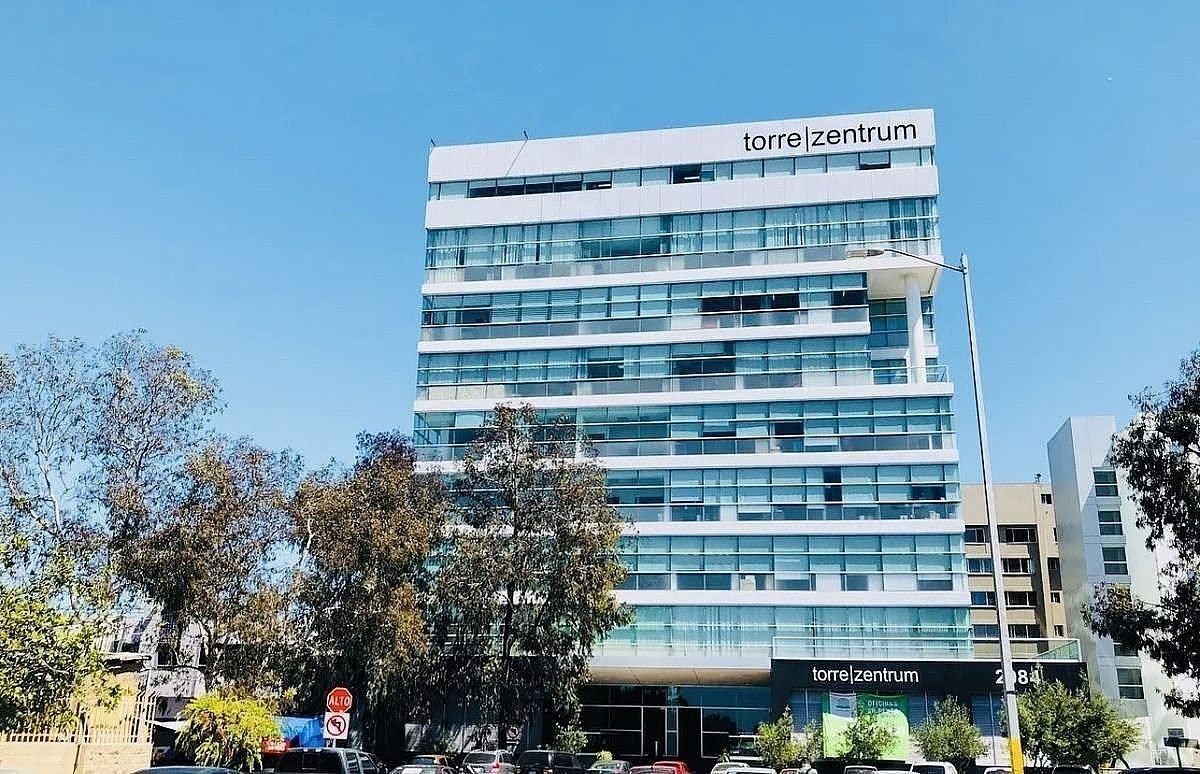 Office for Rent in Torre Zentrum, Zona Río near San Ysidro, Agua Caliente Racetrack., photo 1 of 10