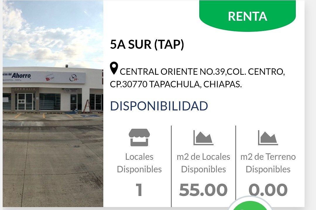 Retail Space in Tapachula Centro, Tapachula, photo 3 of 3