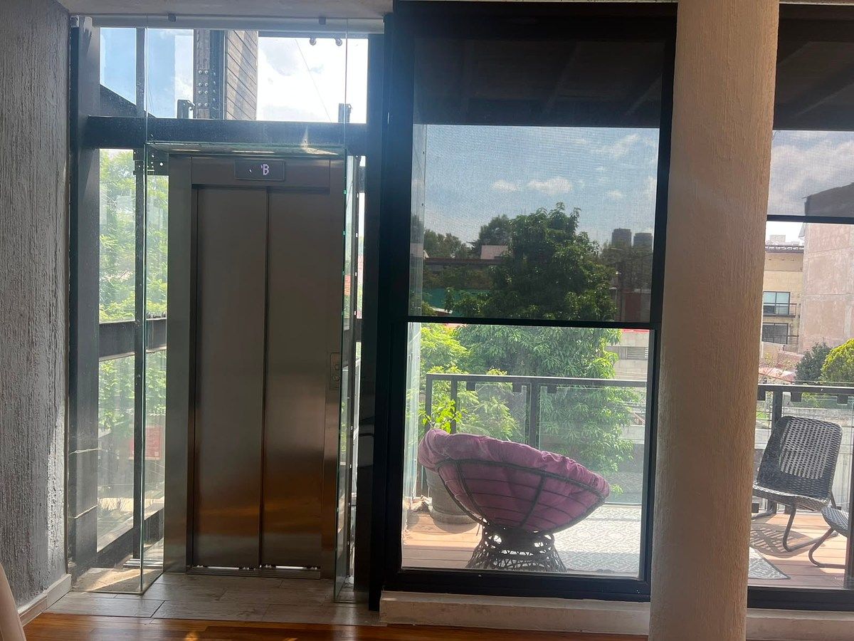 Departamento en Polanco IV Sección, Miguel Hidalgo, foto 3 de 22