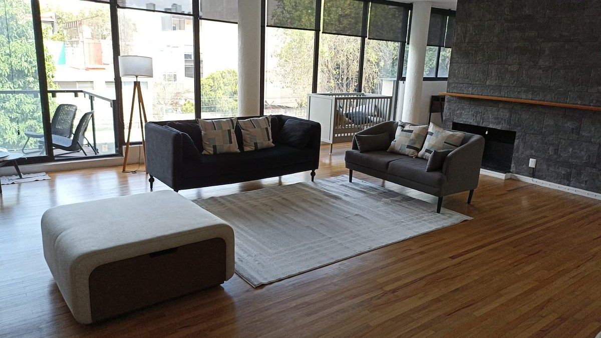 Departamento en Polanco IV Sección, Miguel Hidalgo, foto 17 de 22