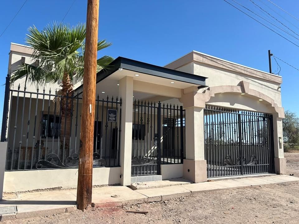 House for sale, completely new in Fracc. Hacienda de Orizaba (Mexicali, B.C.)! - foto 1