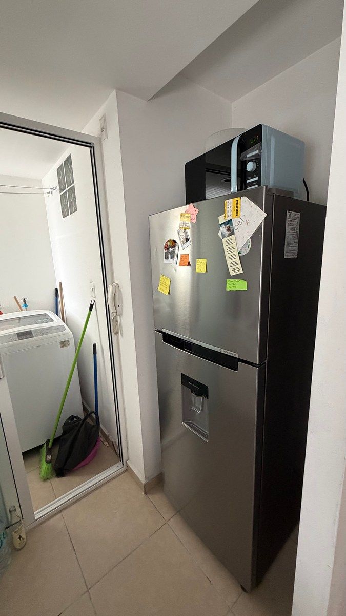 Apartamento em San Juan Tlihuaca, Azcapotzalco, foto 4 de 23