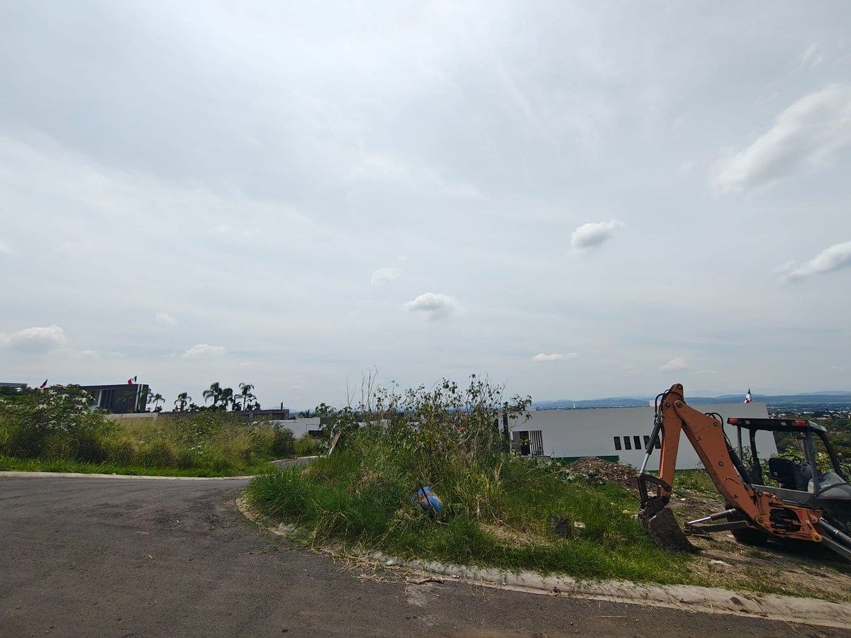 Lot in Lomas de Cocoyoc, Atlatlahucan, photo 5 of 11