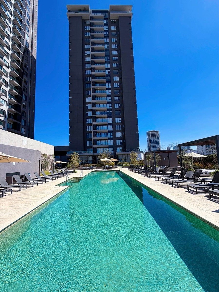 DEPARTAMENTO AMUEBLADO EN RENTA EN THE LANDMARK TORRE I - 5TO NIVEL, foto 1 de 34