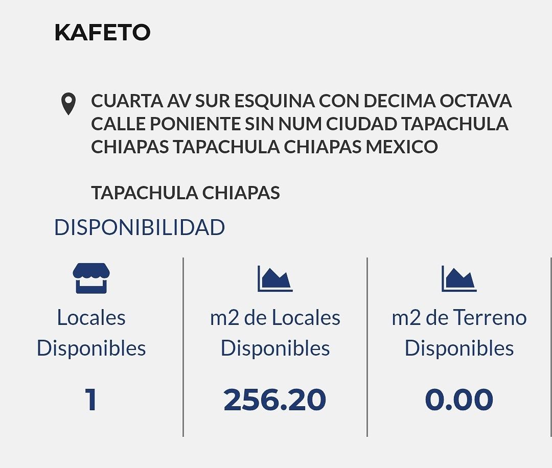 Local en centro comercial en San Sebastián, Tapachula, foto 4 de 4