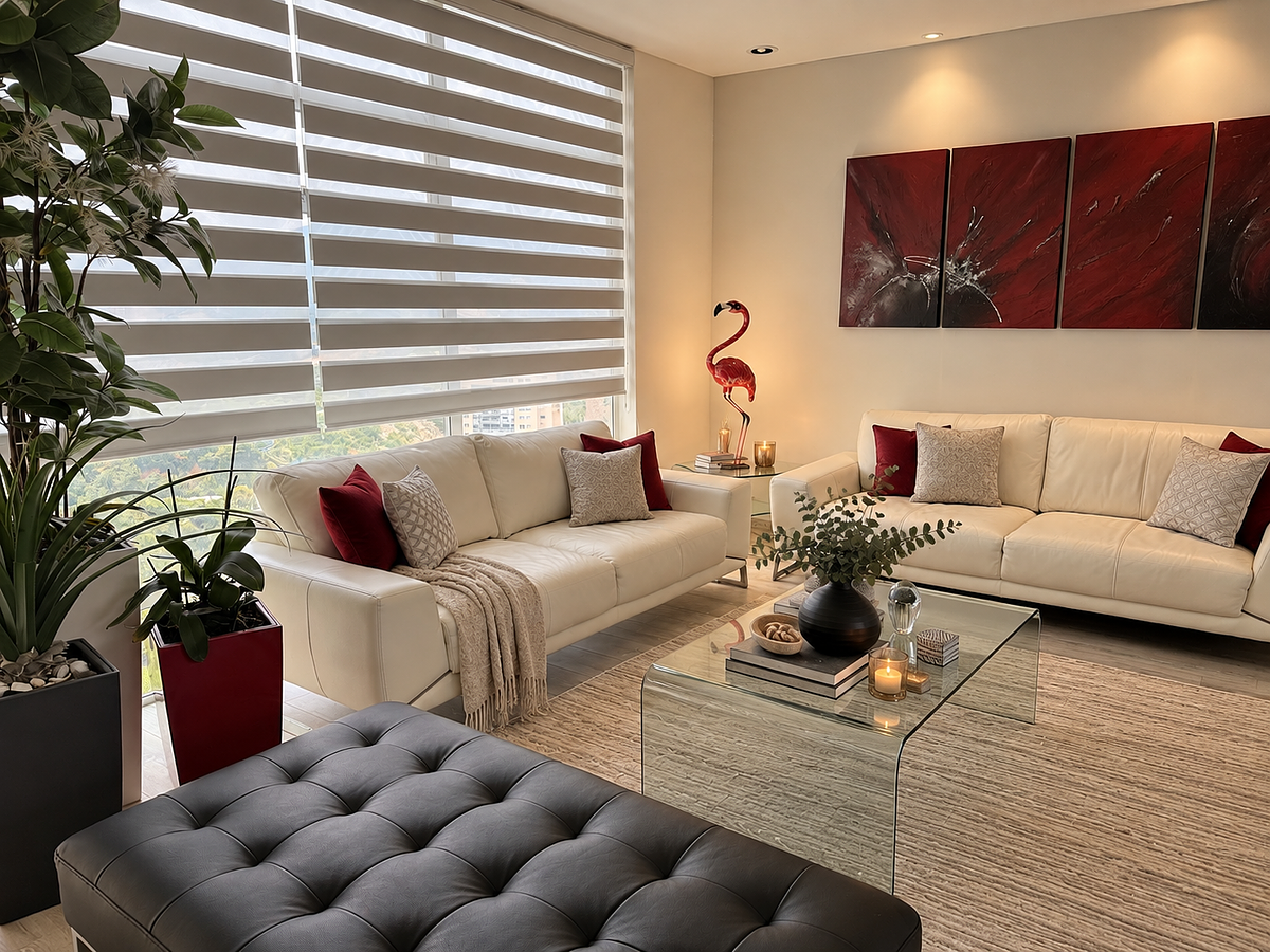 Venta de Departamento en Residencial Lo Alto, Bosque Real, Huixquilucan - foto 1