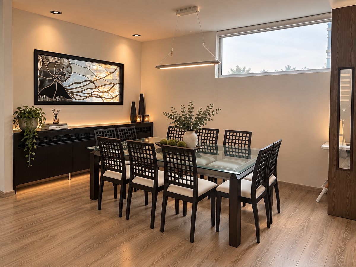 Venta de Departamento en Residencial Lo Alto, Bosque Real, Huixquilucan - foto 2