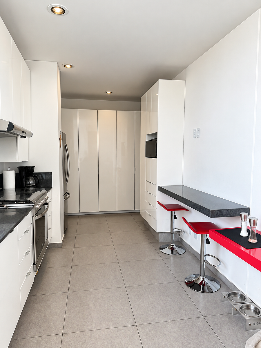 Venta de Departamento en Residencial Lo Alto, Bosque Real, Huixquilucan - foto 4