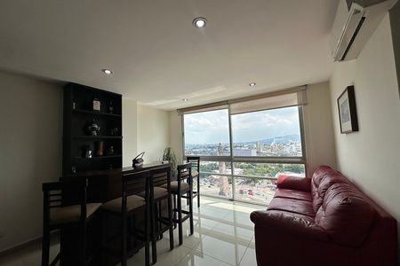 Apartment for rent in Col. Americana on Chapultepec