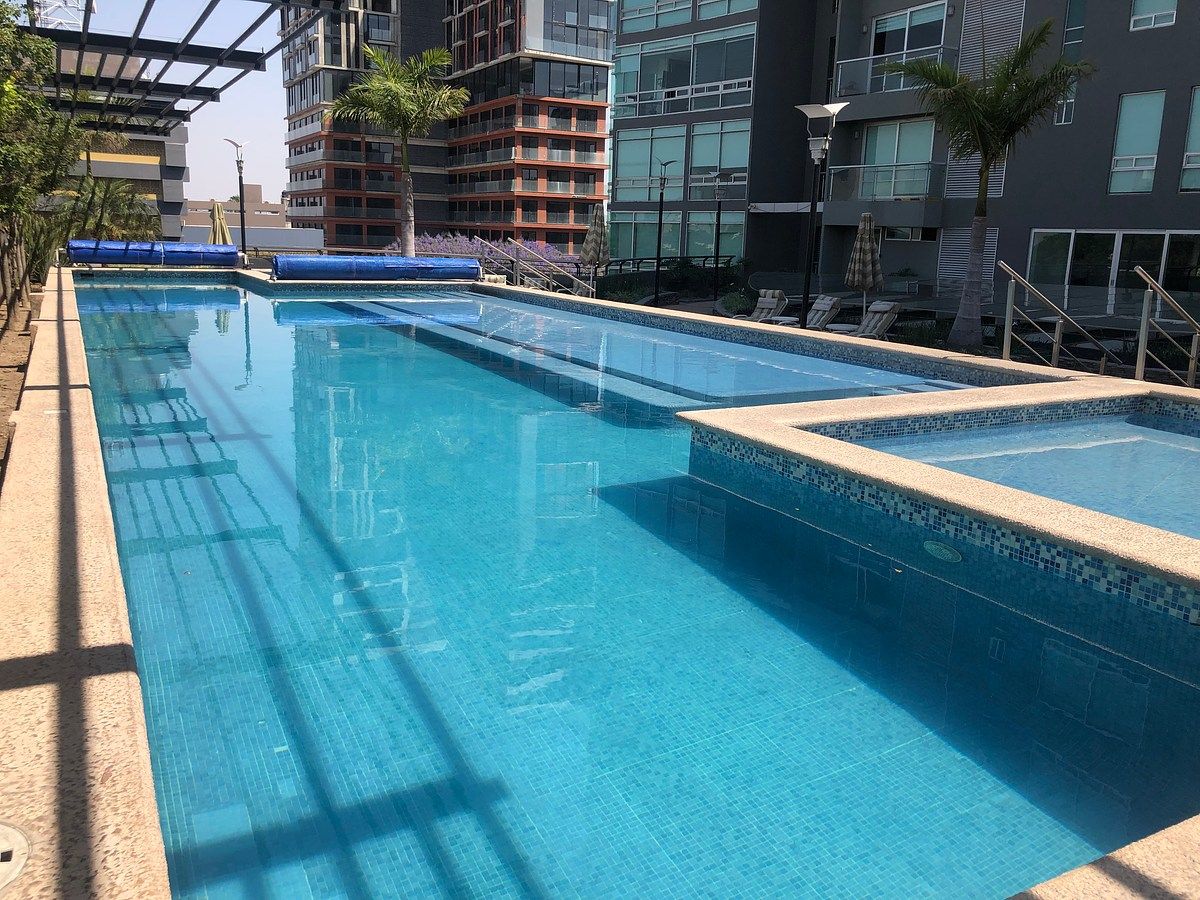 Apartamento para alugar na Col. Americana na Chapultepec, foto 1 de 42