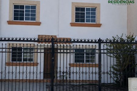 SALE OF HOUSE IN PASEOS DE CHIHUAHUA