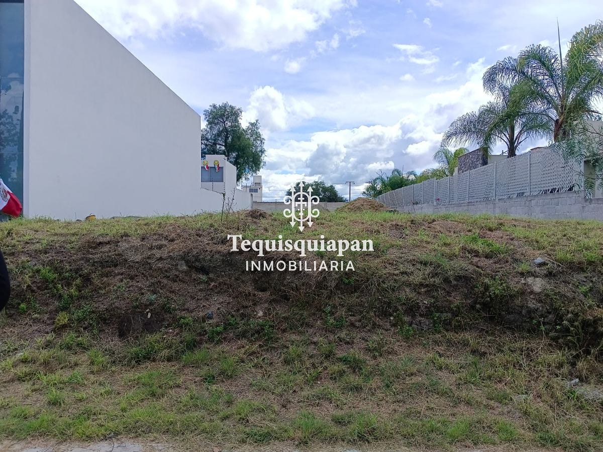 Terreno en venta Club de Golf Tequisquiapan
