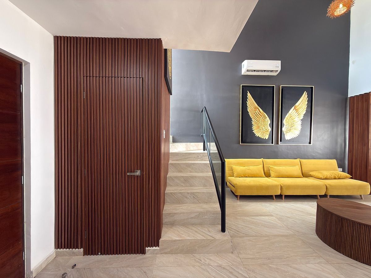 SE VENDE PRECIOSA CASA EN CONKAL,PRIVADA TAMORA,NORTE DE MERIDA YUC. - foto 5