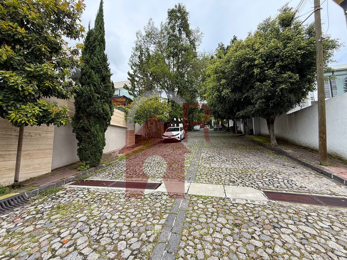 Casa en condominio en Barrio San Francisco, La Magdalena Contreras, foto 3 de 24