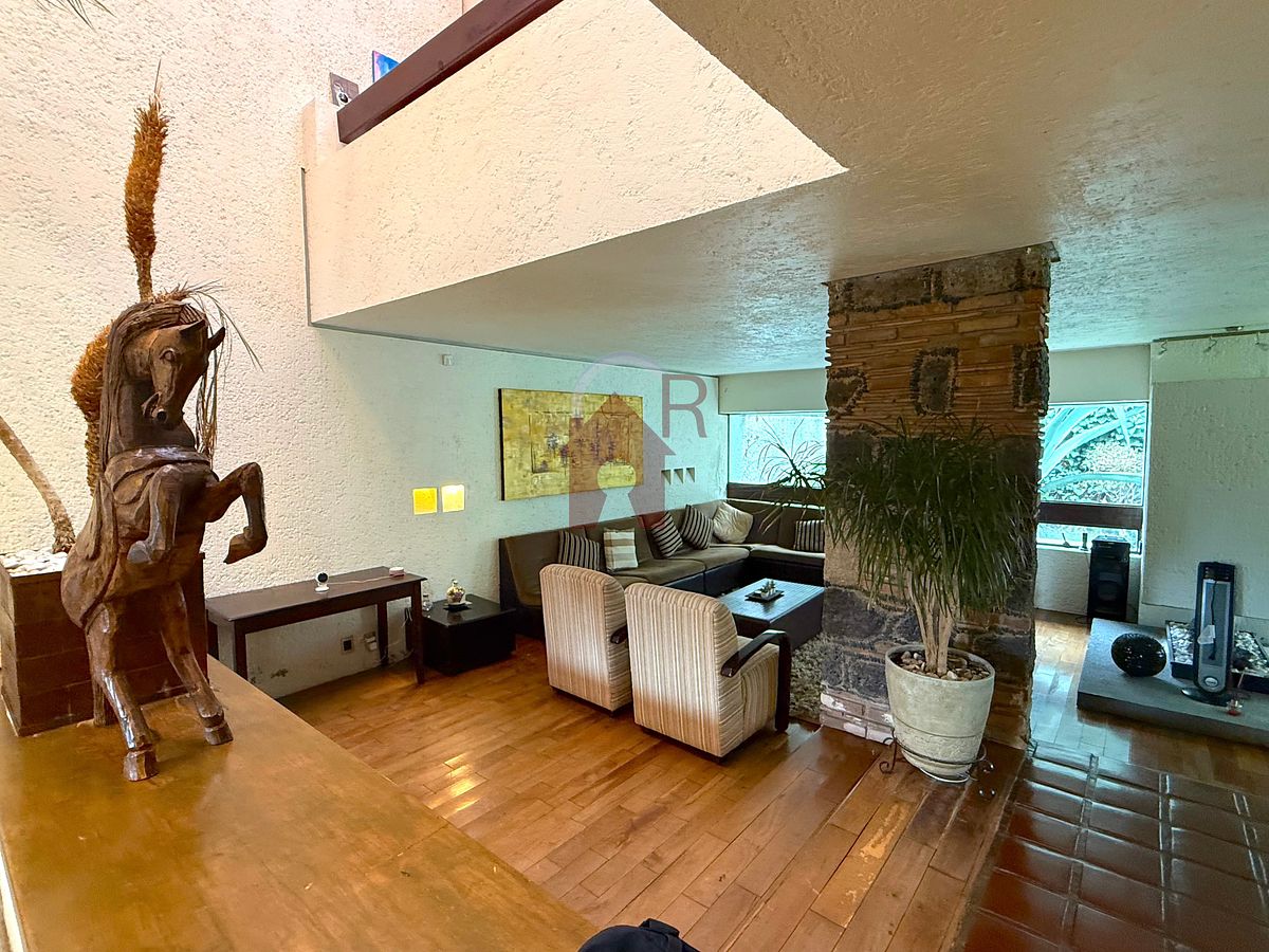 Casa en condominio en Barrio San Francisco, La Magdalena Contreras, foto 7 de 24