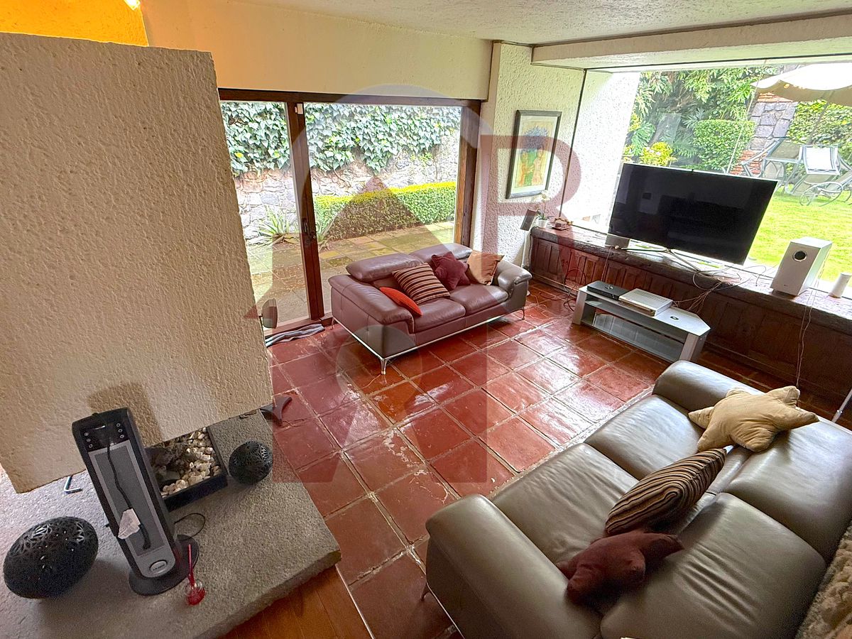 Casa en condominio en Barrio San Francisco, La Magdalena Contreras, foto 10 de 24