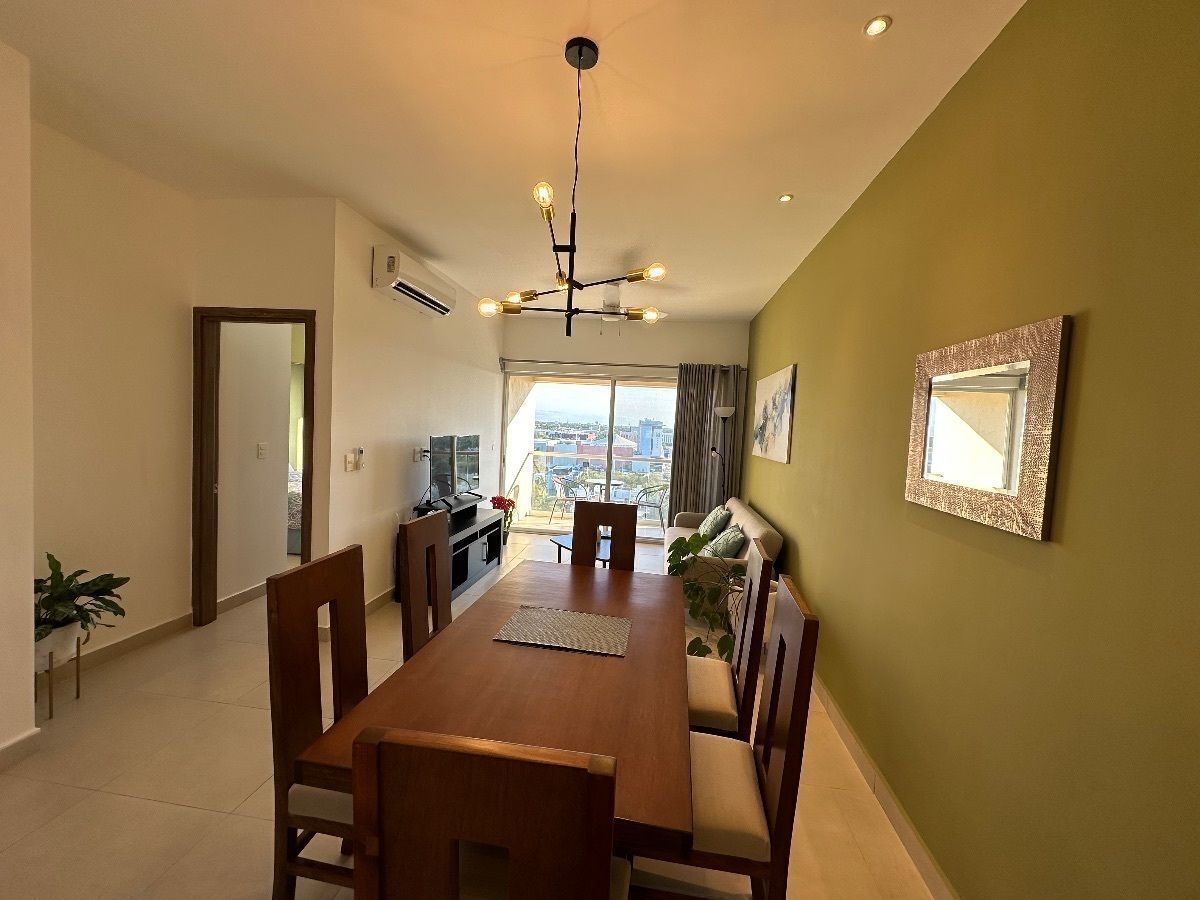 Apartamento mobiliado à venda na Vía Montejo, Mérida, Yucatán., foto 1 de 15