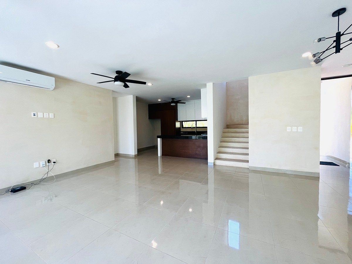 House in Gated Community in Cholul, Mérida, photo 6 of 37