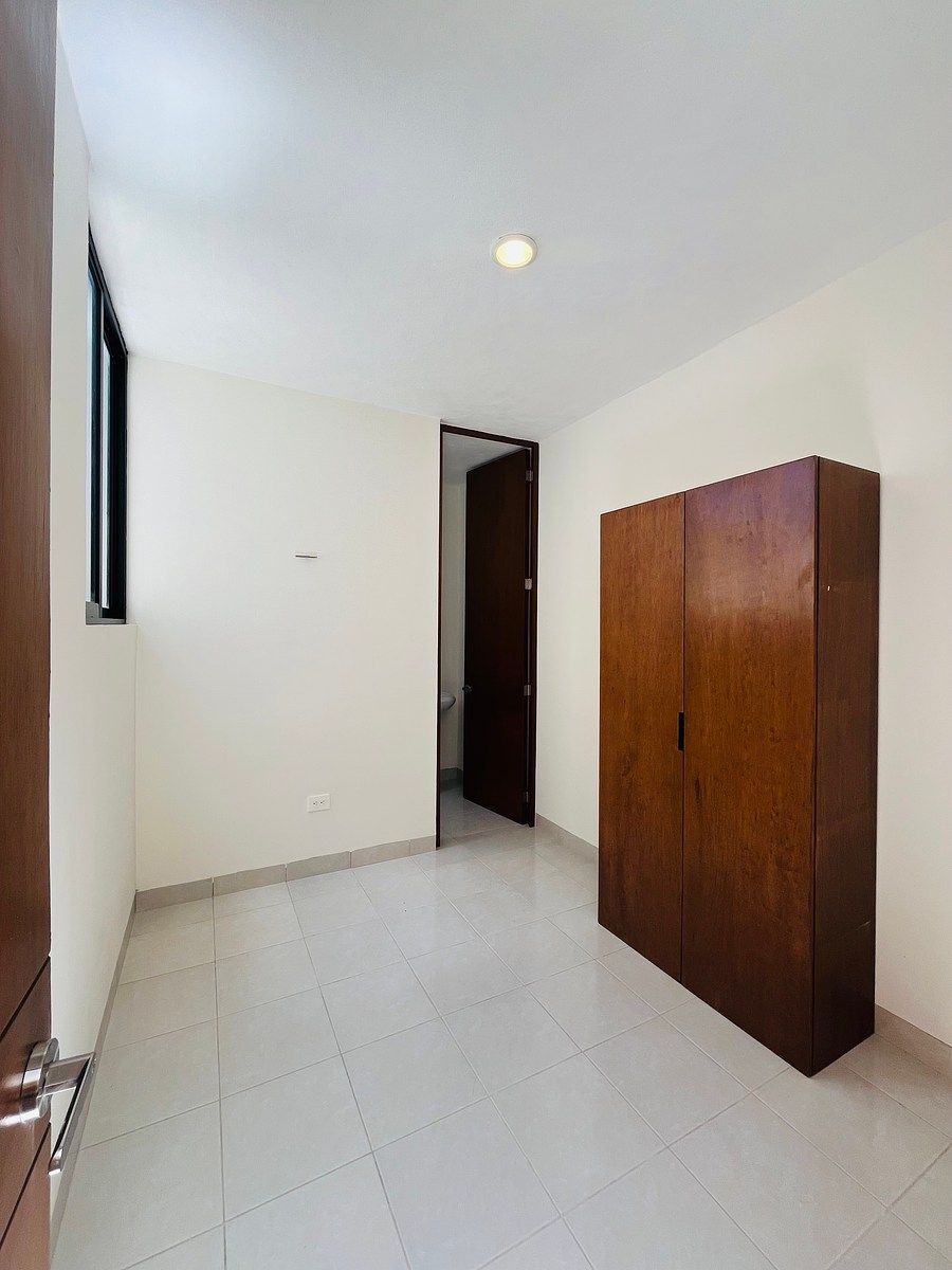 Casa en condominio en Cholul, Mérida, foto 24 de 37