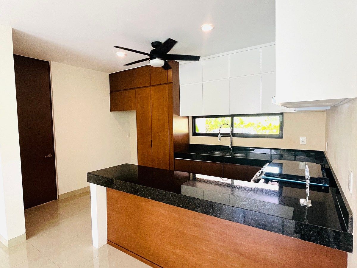 Casa en condominio en Cholul, Mérida, foto 27 de 37