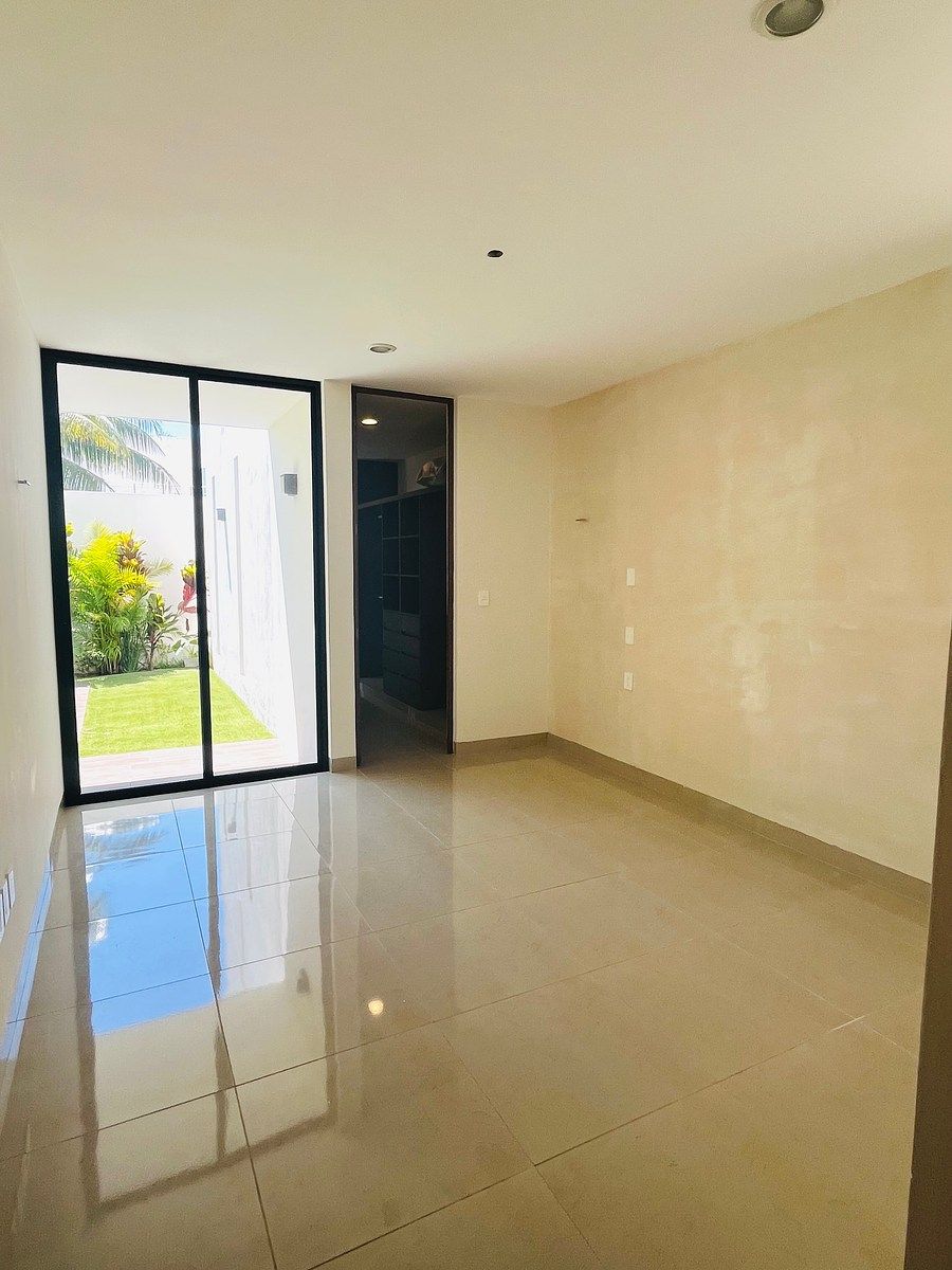 Casa en condominio en Cholul, Mérida, foto 32 de 37