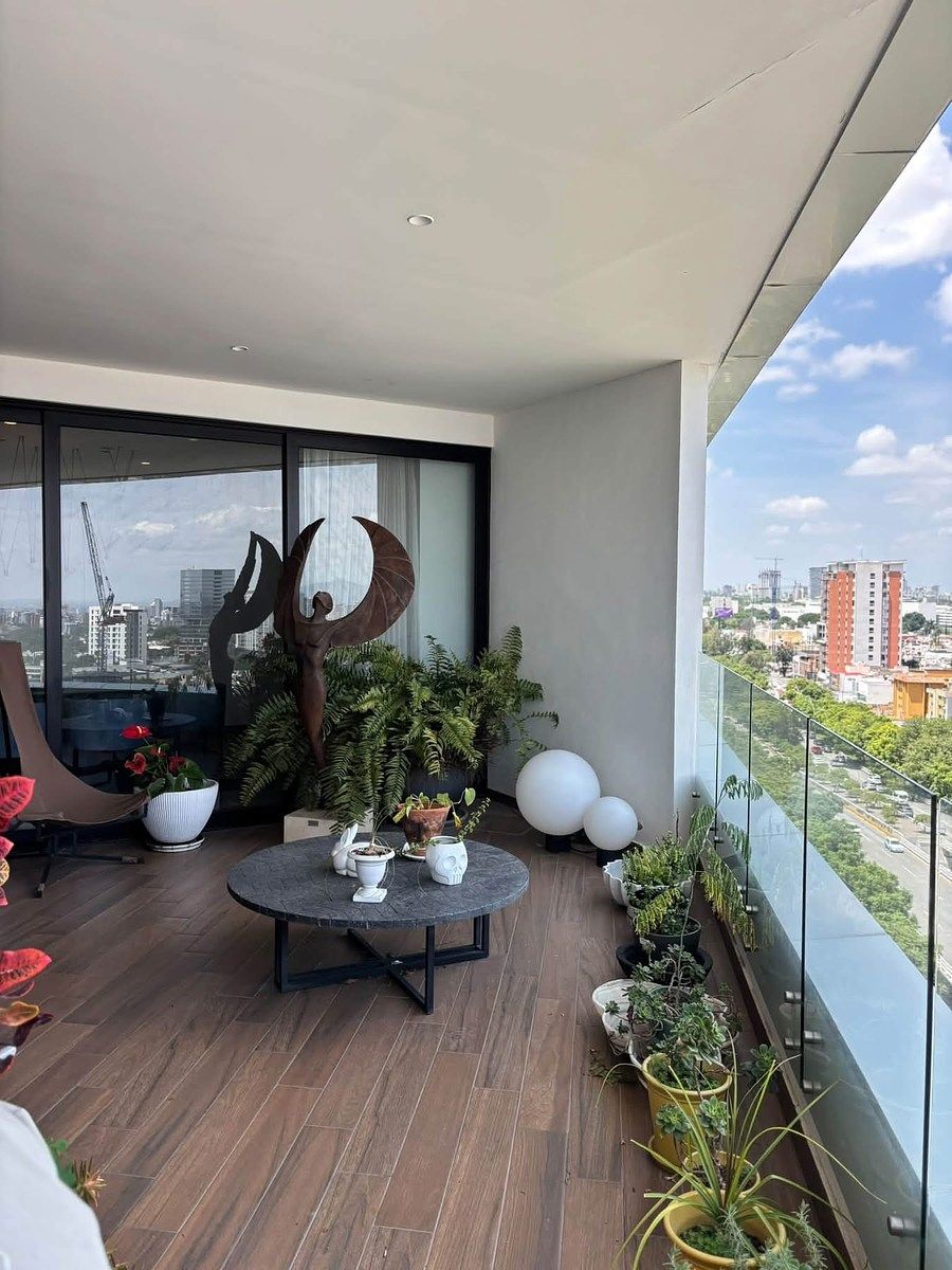 Departamento en Chapalita Oriente, Zapopan, foto 8 de 32