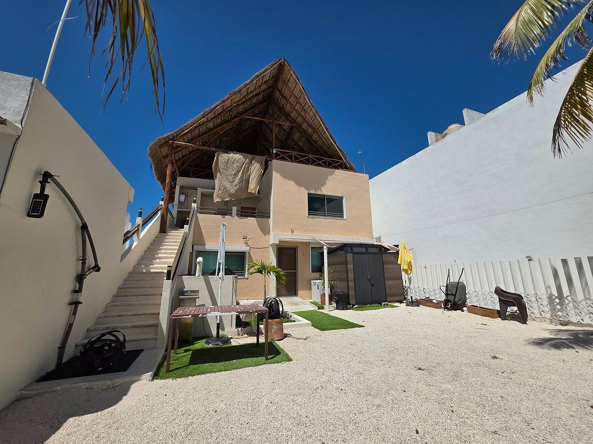Casa em Chelem, Progreso, foto 2 de 30