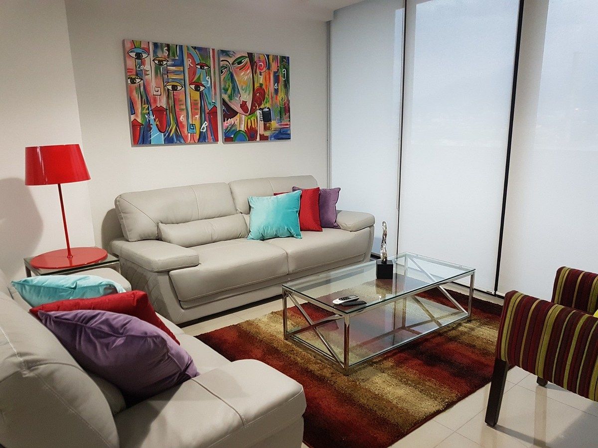 Apartamento em Santa María, Monterrey, foto 3 de 13