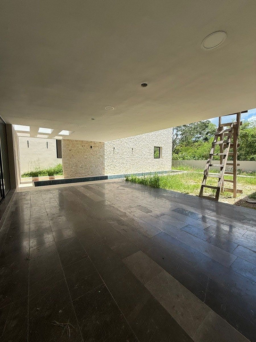 Casa em Yucatán Country Club, Mérida, foto 10 de 14