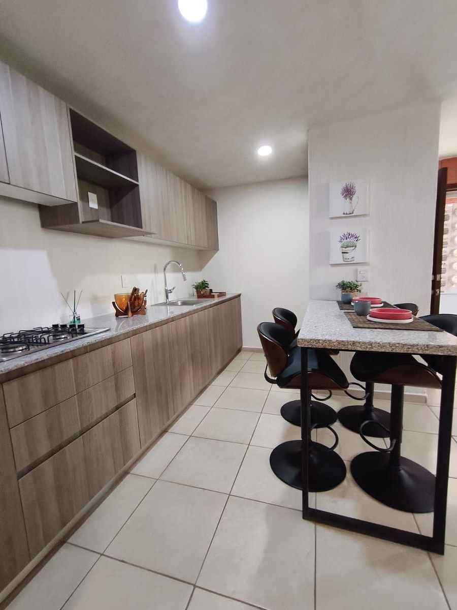 Apartamento em Lomas de Independencia, Guadalajara, foto 5 de 25