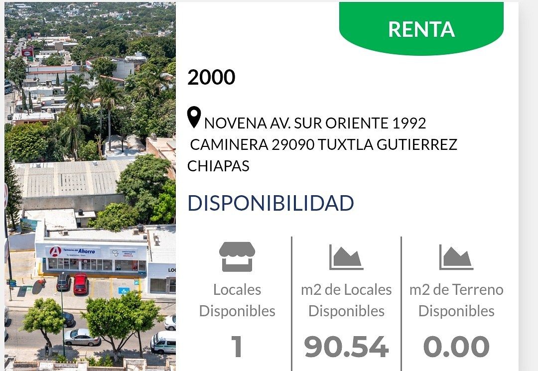 Local em Caminera, Tuxtla Gutiérrez, foto 4 de 4