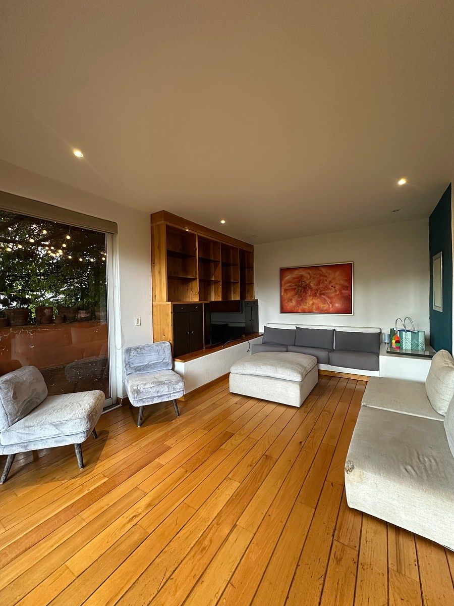 Casa en condominio en Las Águilas, Álvaro Obregón, foto 5 de 24