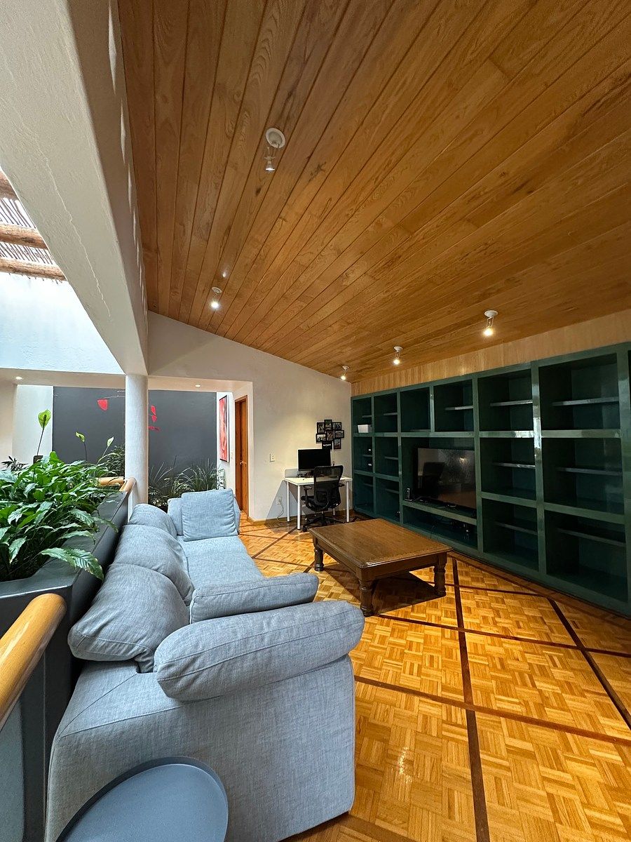Casa en condominio en Las Águilas, Álvaro Obregón, foto 16 de 24
