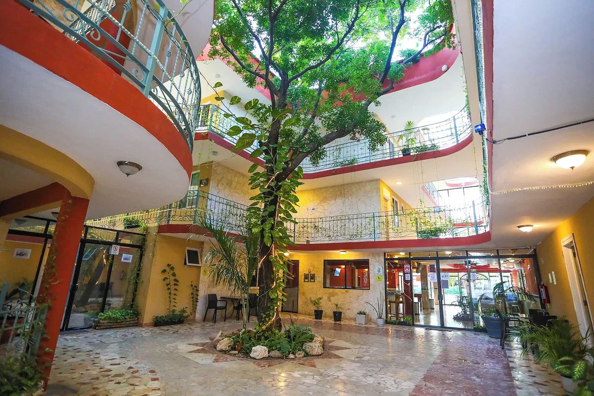 Edificio en Supermanzana 63, Benito Juárez, foto 6 de 12