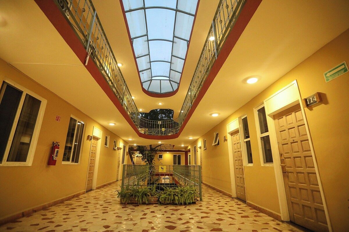 Hotel Av. Lopez Portillo Cancun Op - foto 4