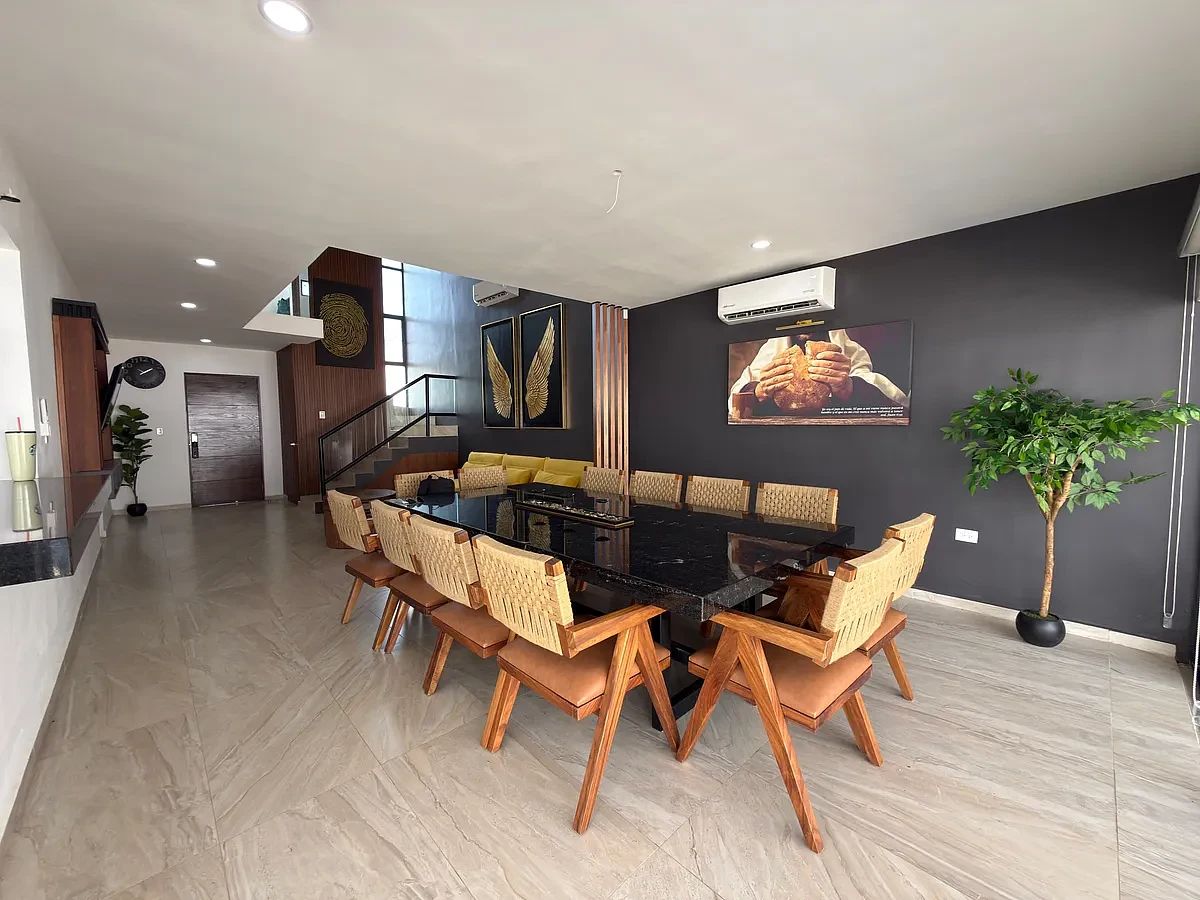Casa en Privada Tamora, Conkal, foto 4 de 18