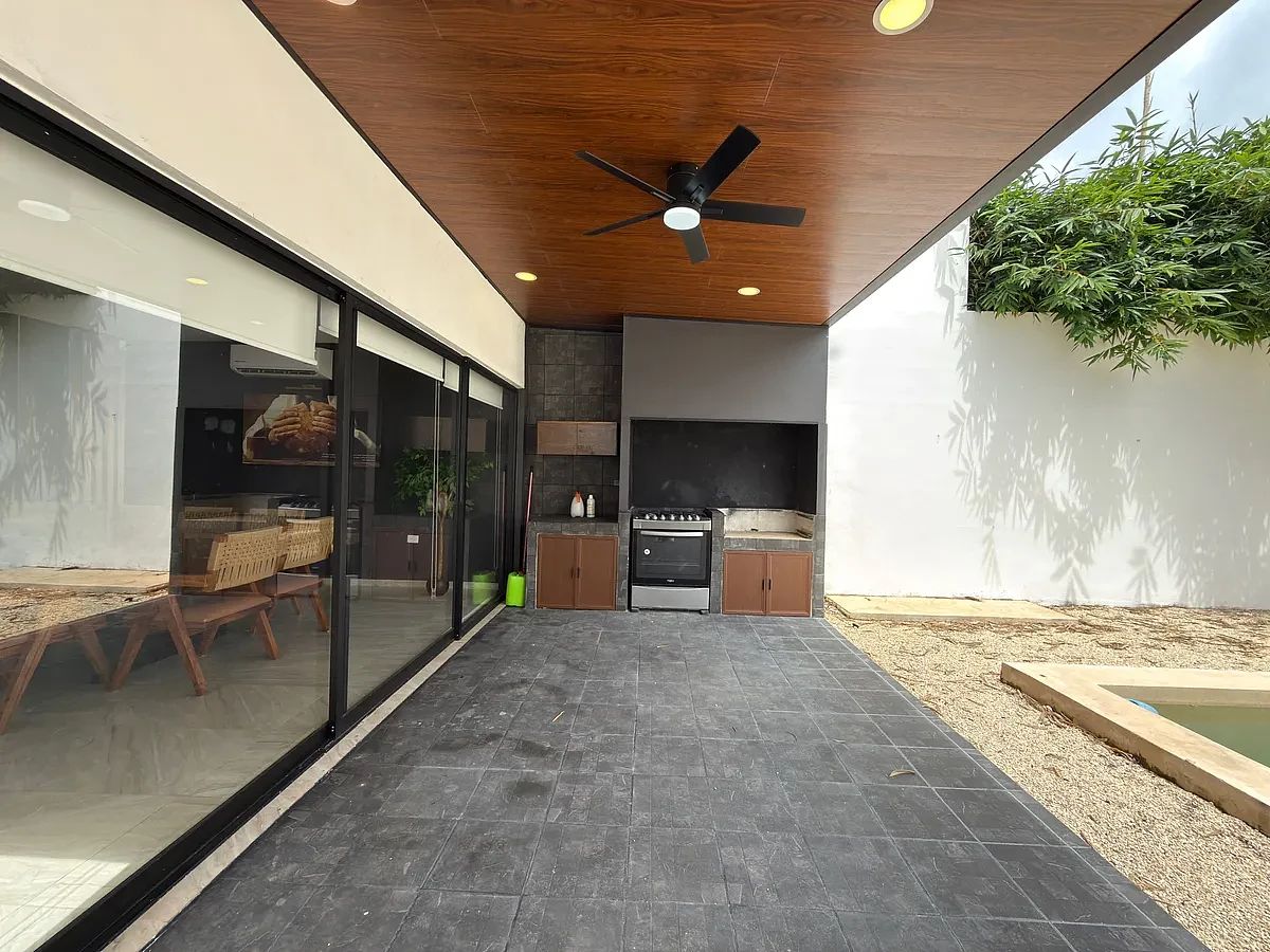 Casa en Privada Tamora, Conkal, foto 16 de 18