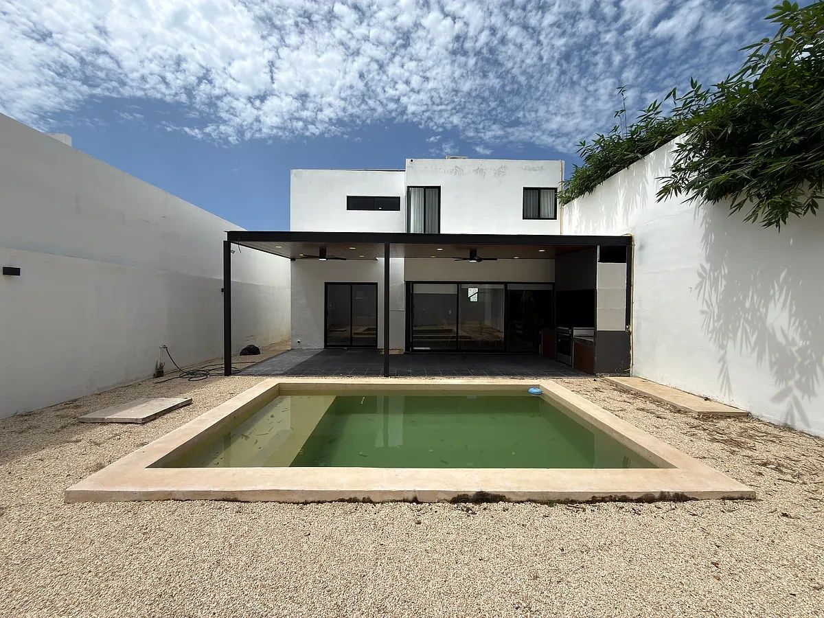Casa en Privada Tamora, Conkal, foto 18 de 18