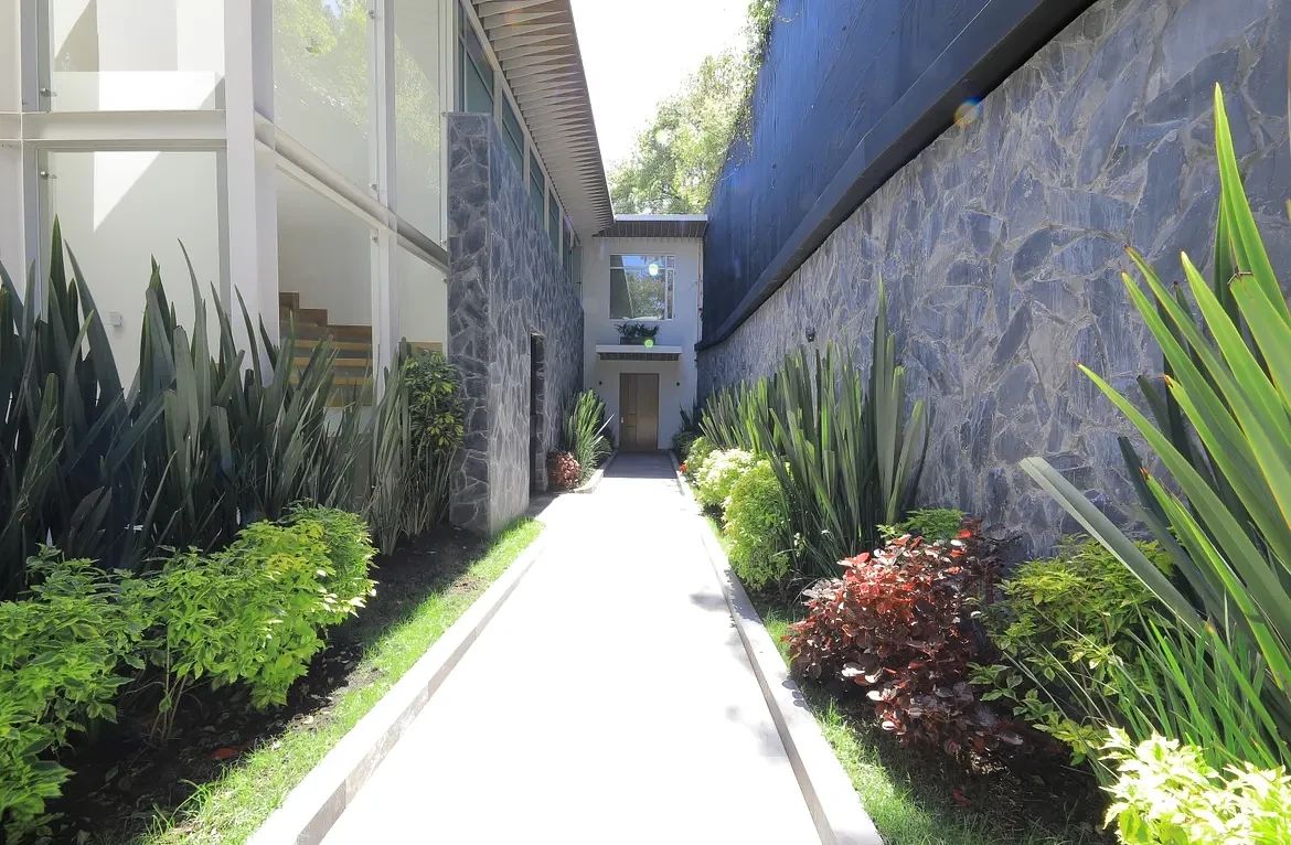 Casa em Los Cedros, Álvaro Obregón, foto 2 de 9