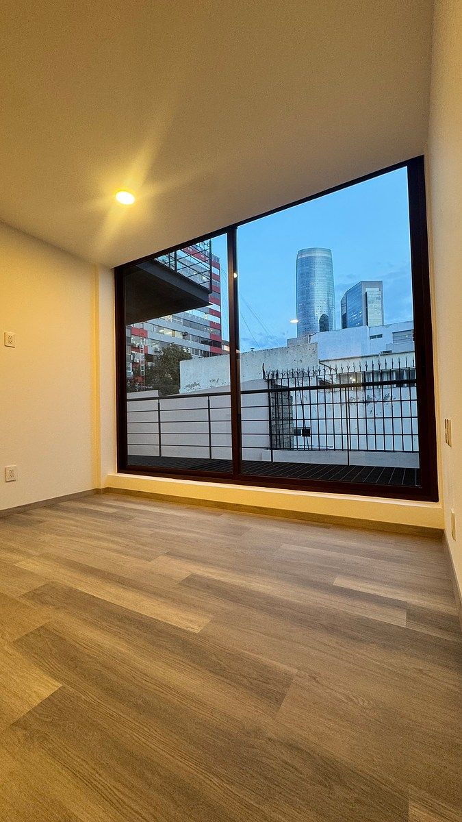 Apartamento em Acacias, Benito Juárez, foto 2 de 7