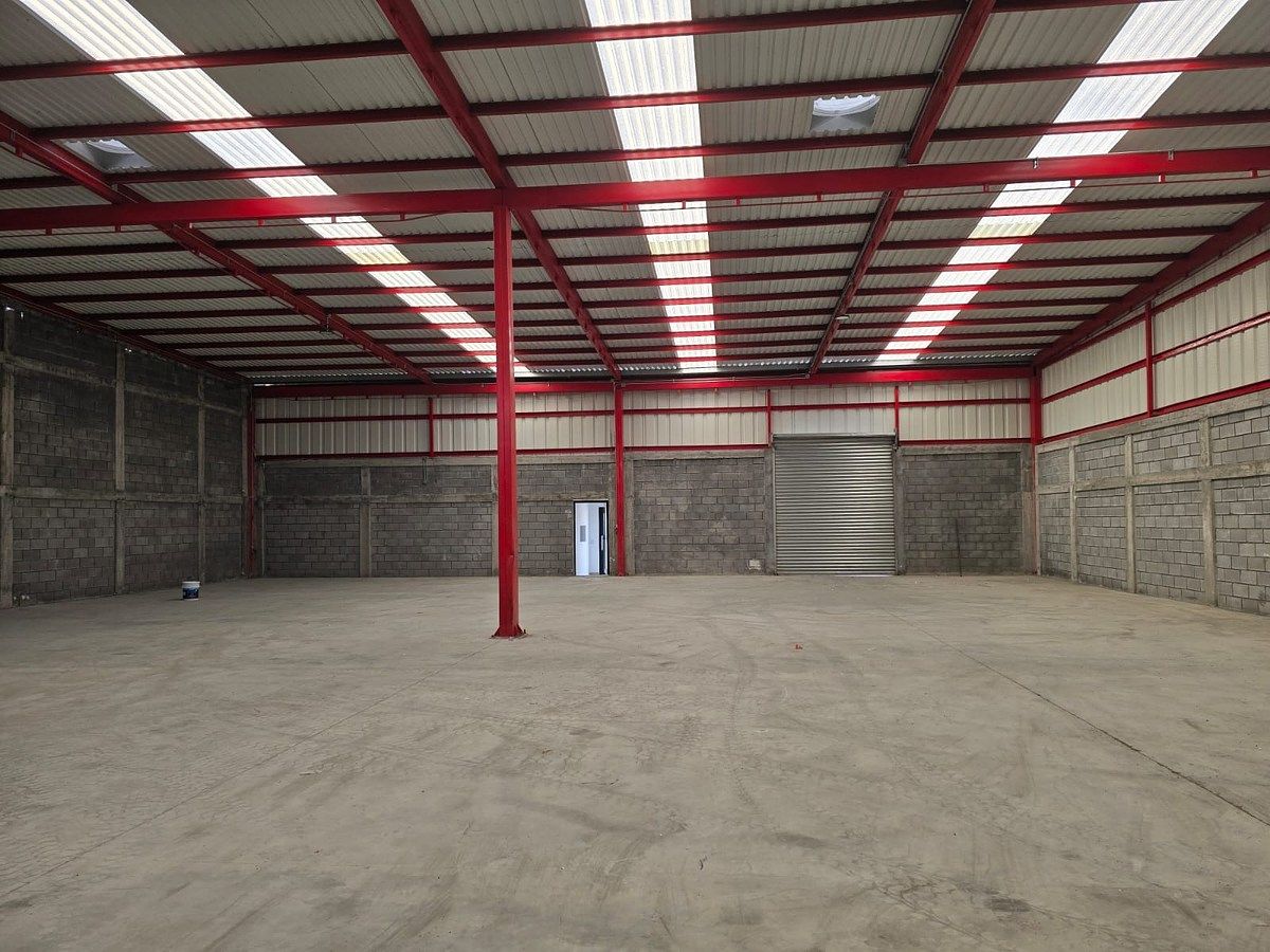 Industrial Warehouse in El Maguey, Allende, photo 3 of 12