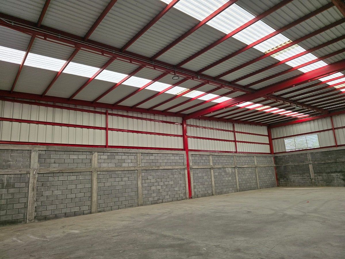 Industrial Warehouse in El Maguey, Allende, photo 4 of 12