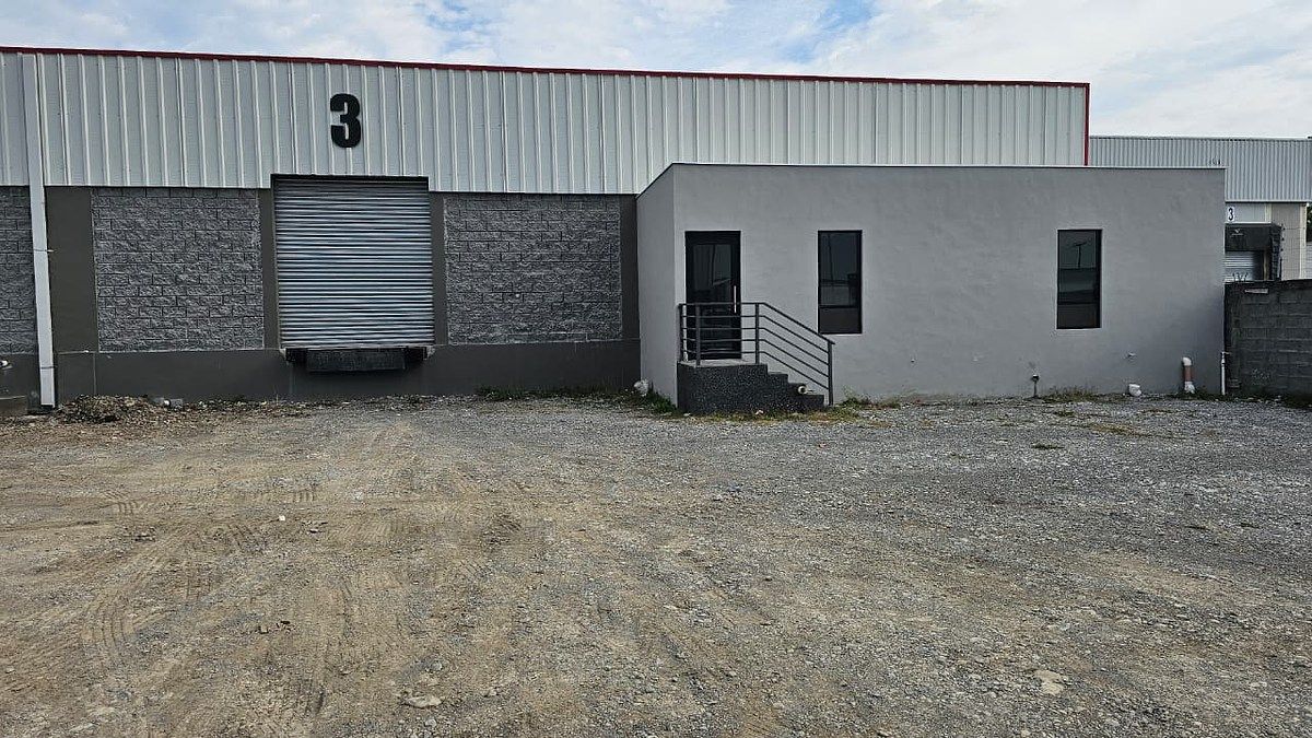 Warehouse for Rent in El Maguey, Allende N.L., photo 1 of 12