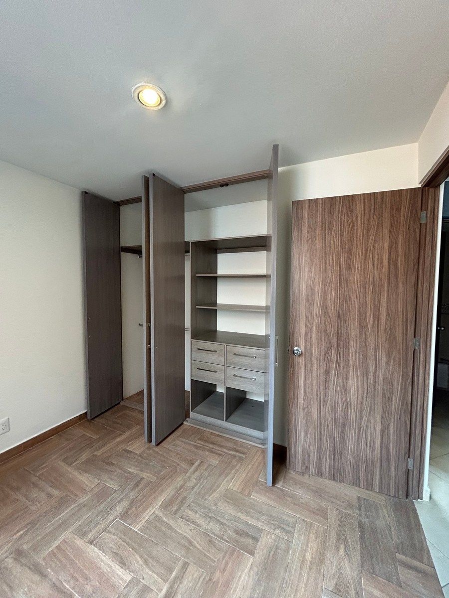 Departamento en Miguel Hidalgo, Tláhuac, foto 22 de 47