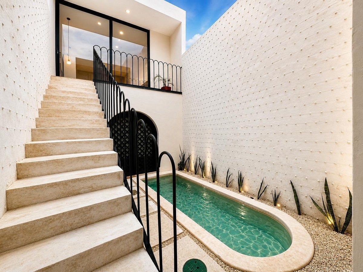 FOR SALE REMODELED HOUSE IN SANTA ANA FURNISHED, MERIDA YUC. - foto 1