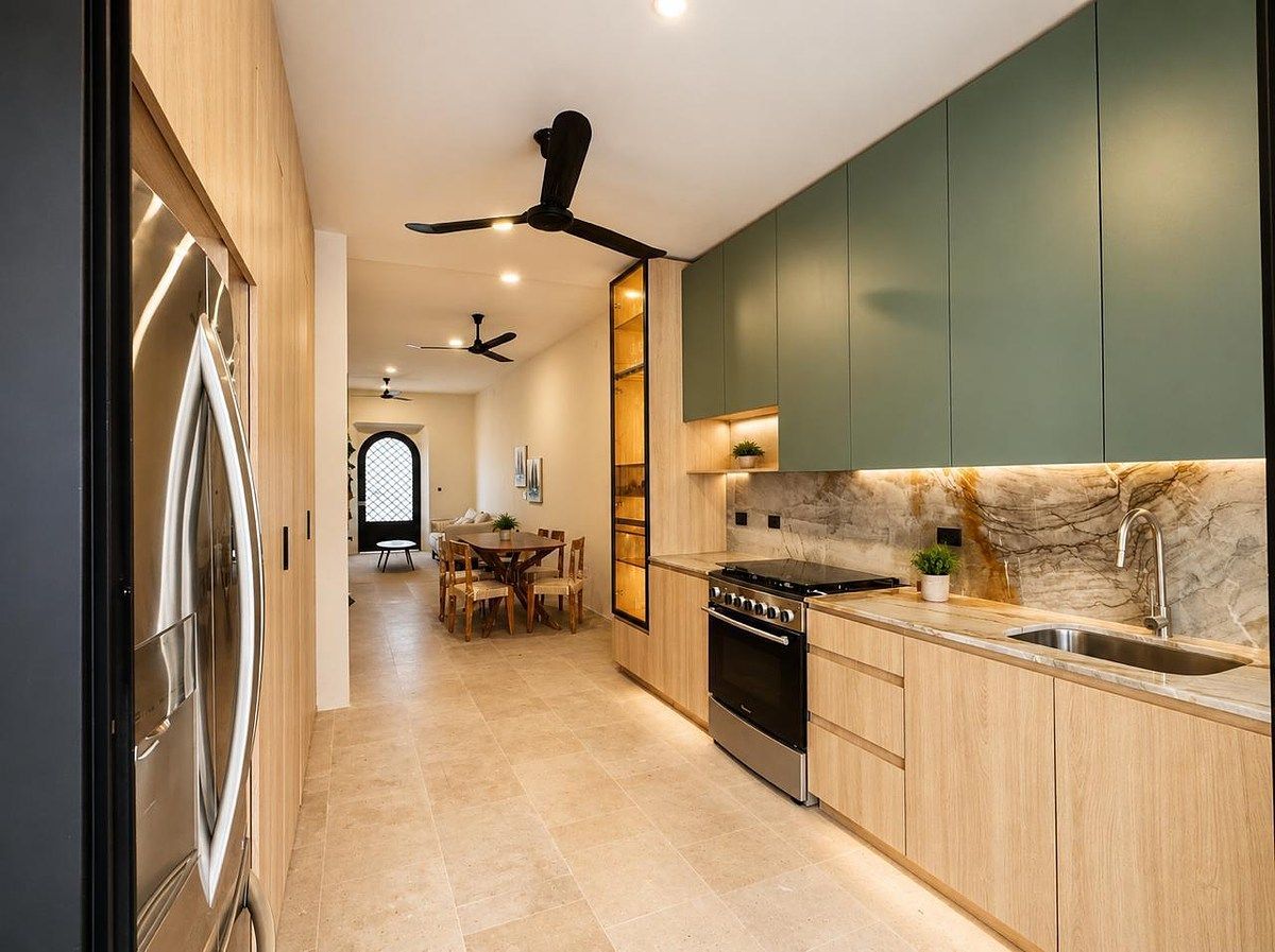 FOR SALE REMODELED HOUSE IN SANTA ANA FURNISHED, MERIDA YUC. - foto 3