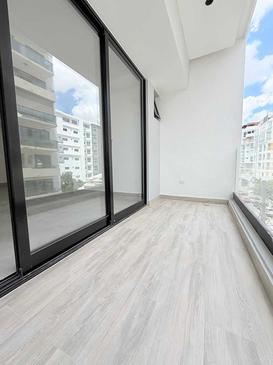 Apartamento en Evaristo Morales, foto 3