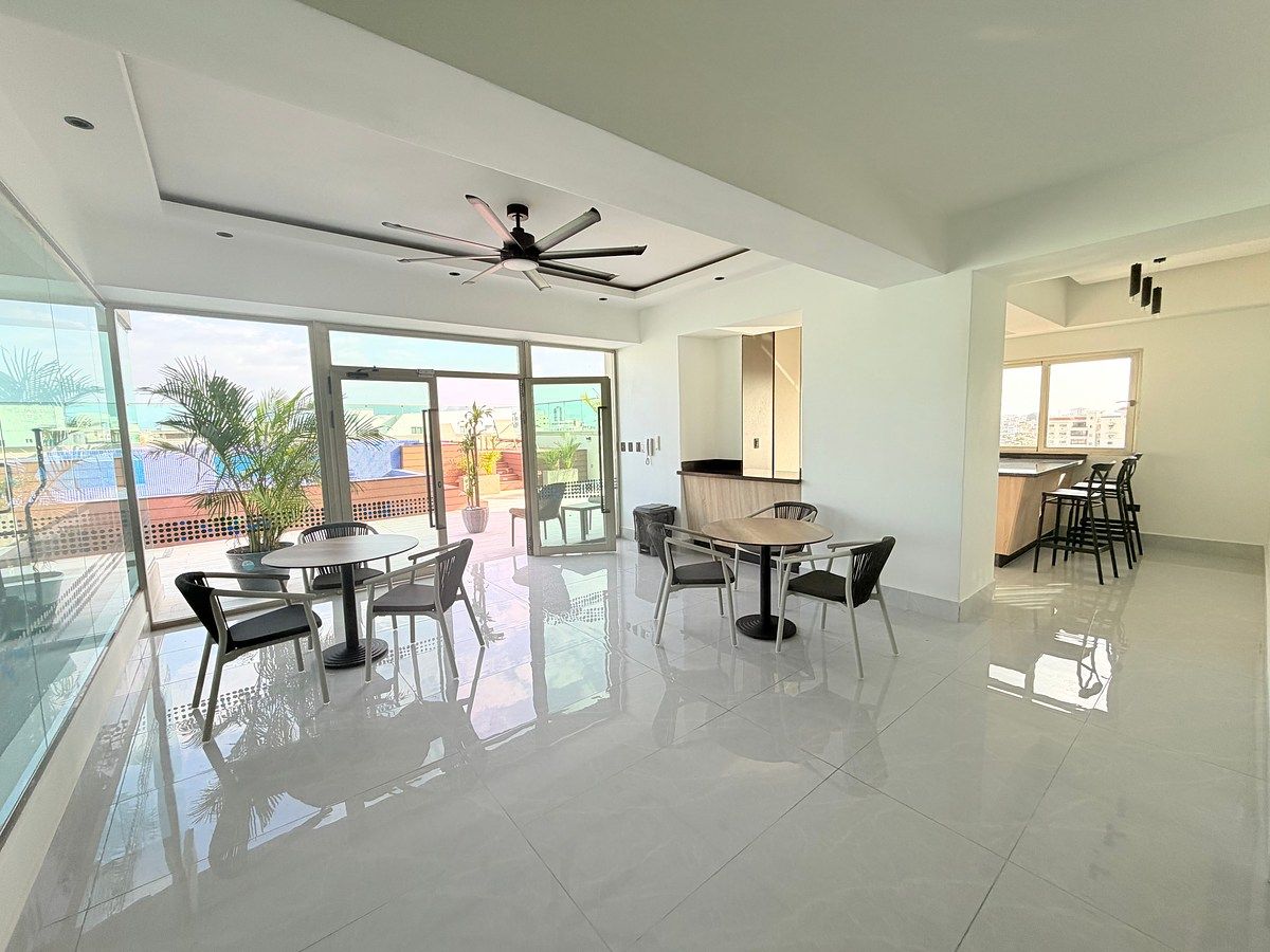 Apartamento en Evaristo Morales, Santo Domingo Centro (Distrito Nacional), foto 13 de 15