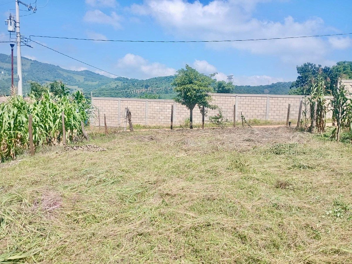 FOR SALE 200 m2 LAND FREE OF LIENS $500,000 SAN FERNANDO, CHIAPAS - foto 1